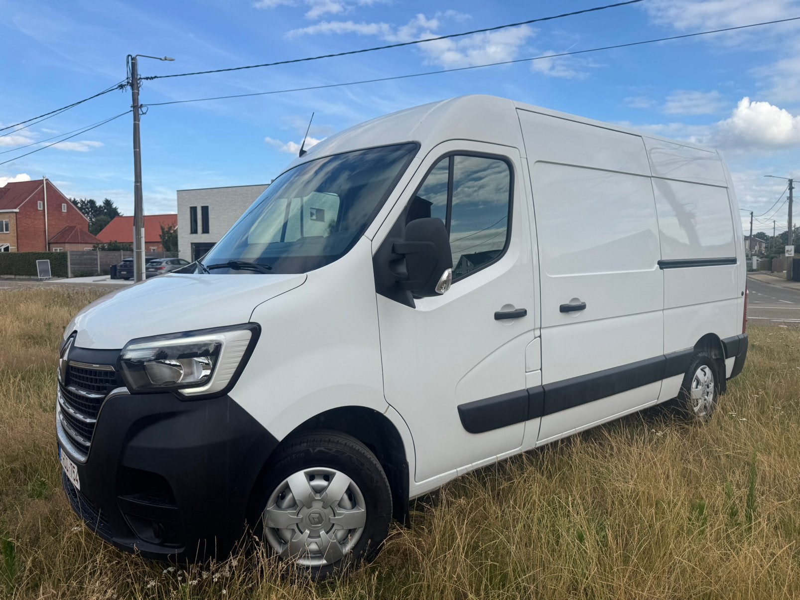 Renault Master 2.3 DCI Automaat Euro 6d, Auto's, Stof, 4 cilinders, Renault, Diesel