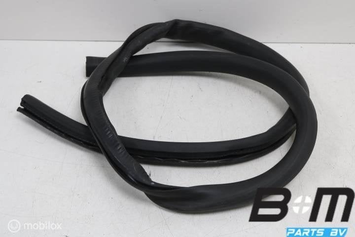 Portierrubber LV of RV onder VW Passat CC 3C8867911, Gebruikt