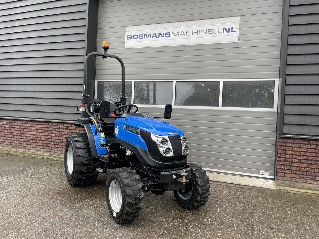 Solis 26 + minitractor NIEUW industriebanden 5 jaar GARANTIE, Neuf, Autres marques, Jusqu'à 2500