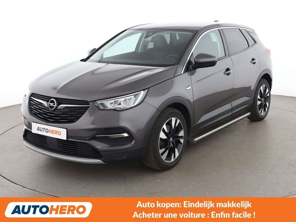 Opel Grandland X 1.5 CDTI Business INNOVATION, Autos, Opel, Achat, Euro 6, 5 portes, 96 kW