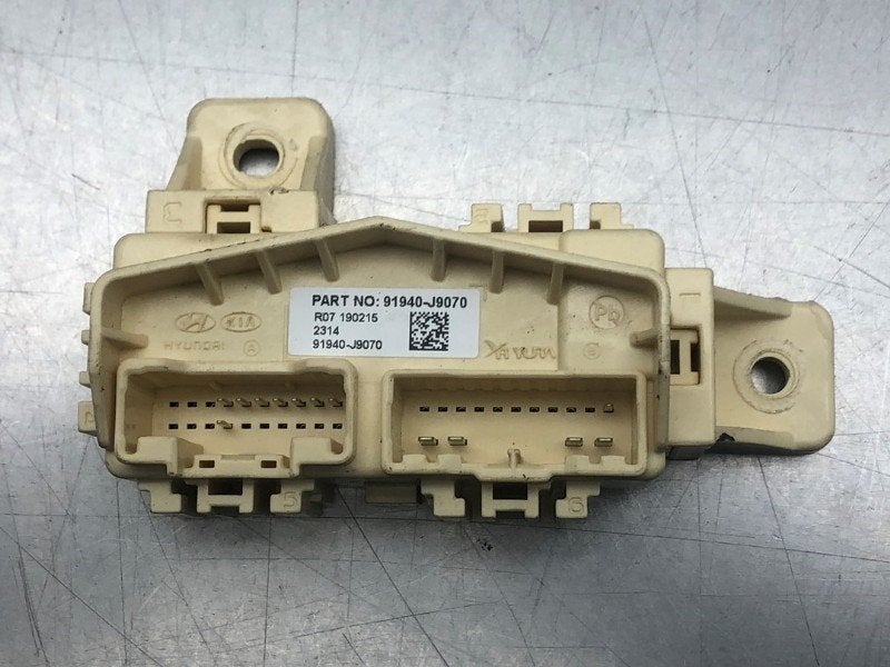 FUSIBLE Hyundai Kona (OS) (01-2017/04-2023) (|91940J9070|), Hyundai Motor Deutschland GmbH, Kaiserleipromenade 5
63067  Offenbach am Main, DE