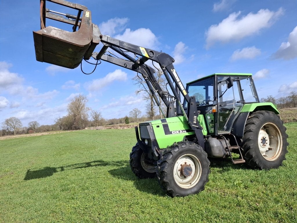 Deutz 3.70, Zakelijke goederen, Landbouw | Tractoren, Ophalen of Verzenden, Tot 80 Pk, 5000 tot 7500, Gebruikt