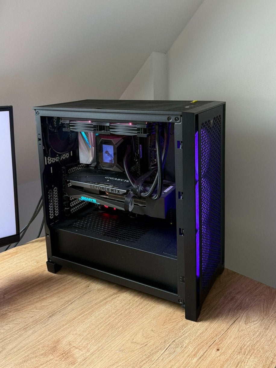 Corsair Gaming Pc Intel Core i9/RTX 3070 Ti/32GB RAM/1TB, Computers en Software, Ophalen, 8 GB, Zo goed als nieuw, Gaming