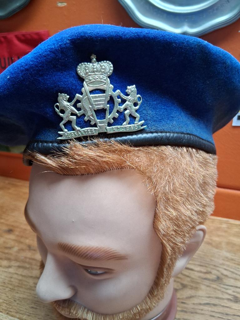 Service logistique de bérets, Enlèvement ou Envoi, Armée de terre, Casque ou Béret
