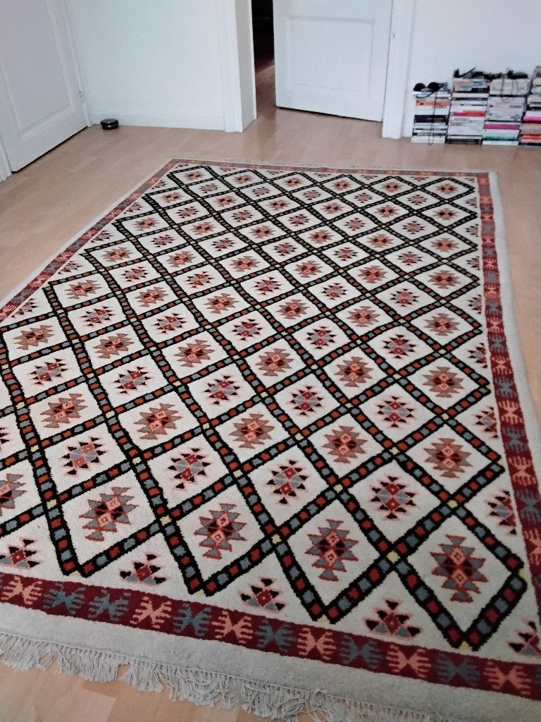 Tapis, Enlèvement