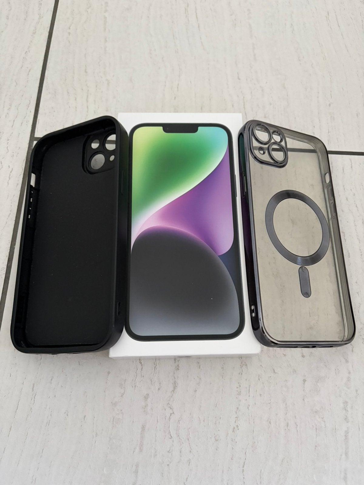 Te koop iPhone 14 Plus 128gb onberispelijke staat, Telecommunicatie, Ophalen, Zo goed als nieuw, IPhone 14
