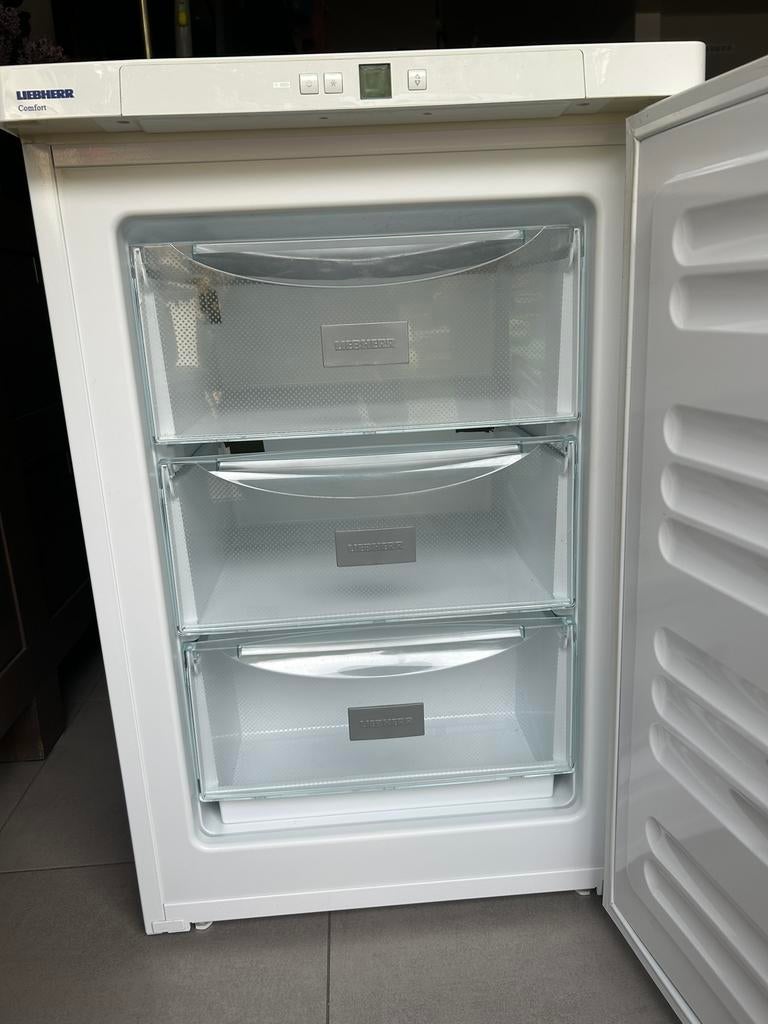 Liebher kleine diepvriezer, Enlèvement, Comme neuf