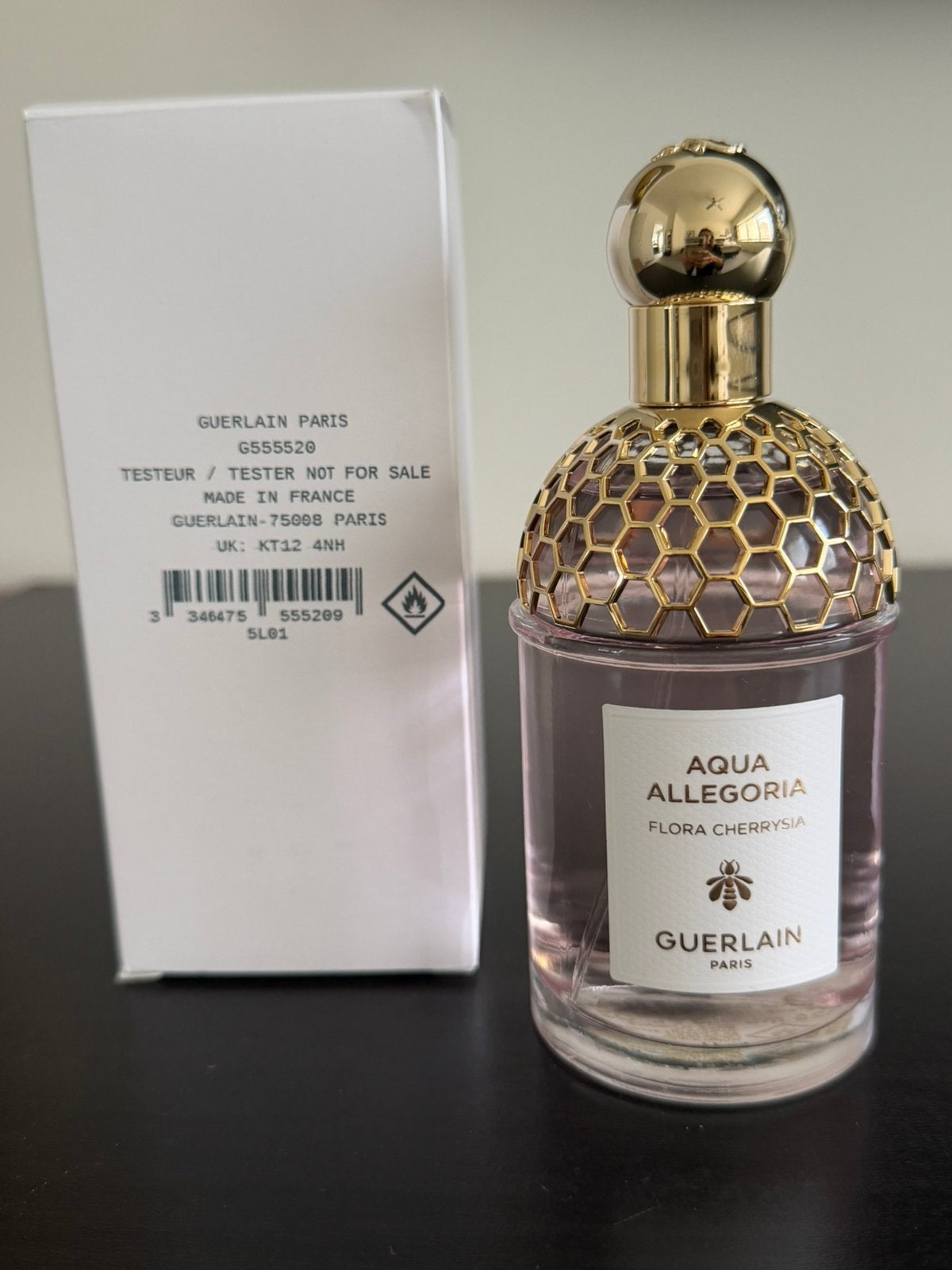 GUERLAIN Acgua Allegoria Flora Cherrysia, Ophalen of Verzenden, Nieuw