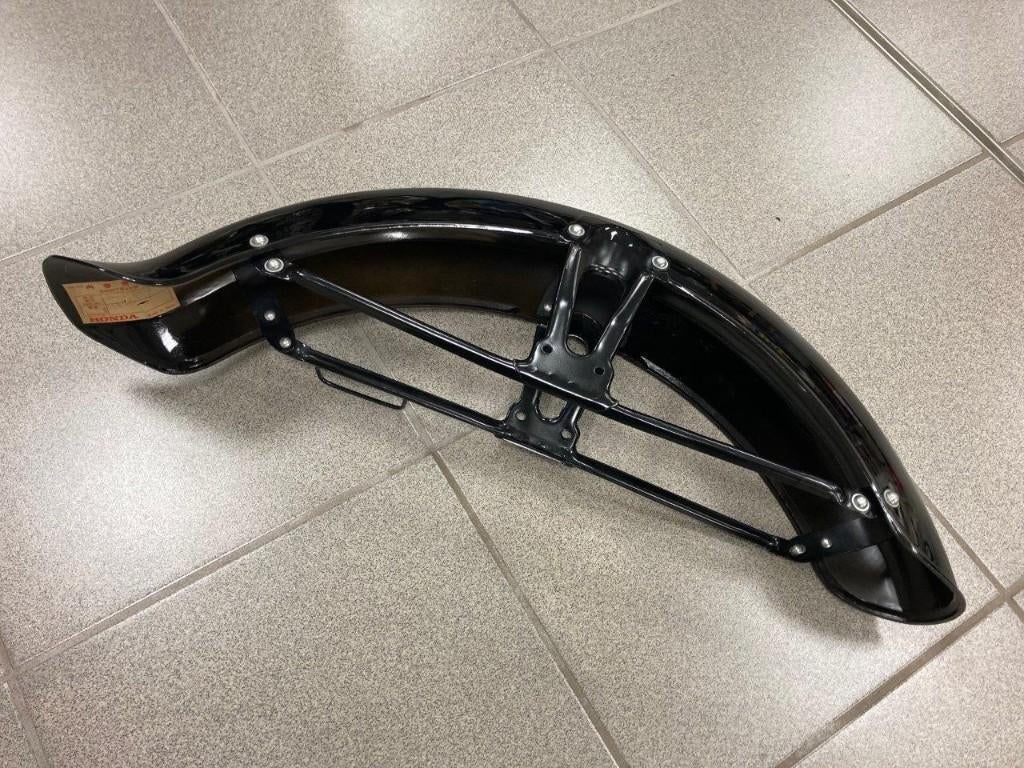 Garde-boue AV plastique origine (NOS) HONDA CD50, C320, C321, Motoren, Onderdelen | Honda, Ophalen of Verzenden, Nieuw