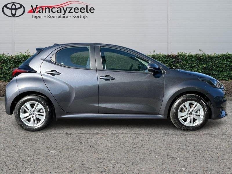 Toyota Yaris Dynamic+cam+dab+carplay+androidauto, 116 pk, https://public.car-pass.be/vhr/57dfc8b5-7a61-42c7-a3c5-a11867464484