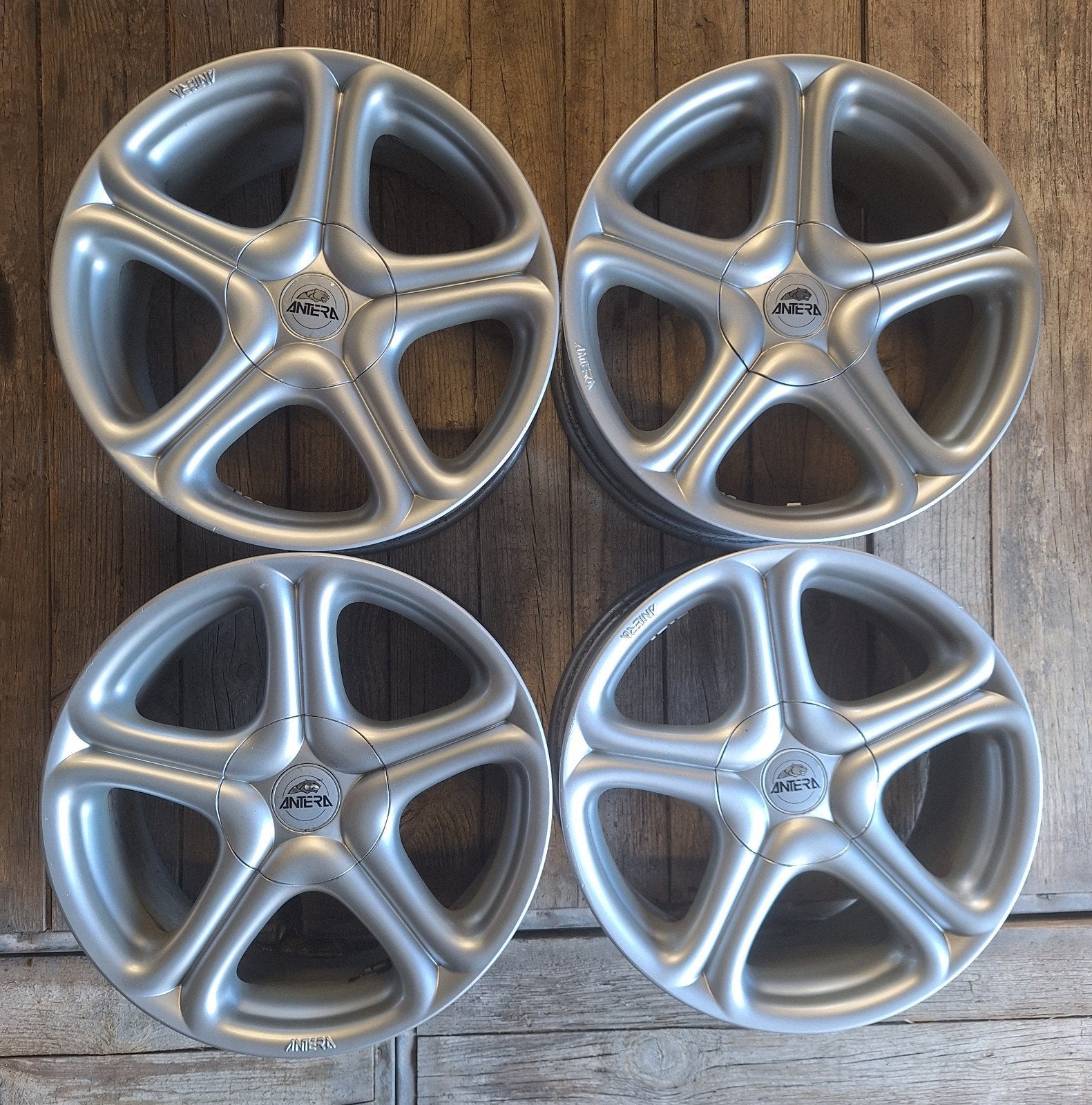 jantes 17 5x100 Antera, Autos : Pièces & Accessoires, Pneus & Jantes, Enlèvement