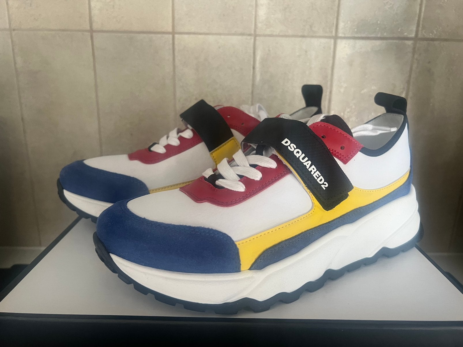 dsquared2 schoenen, Ophalen, Zo goed als nieuw