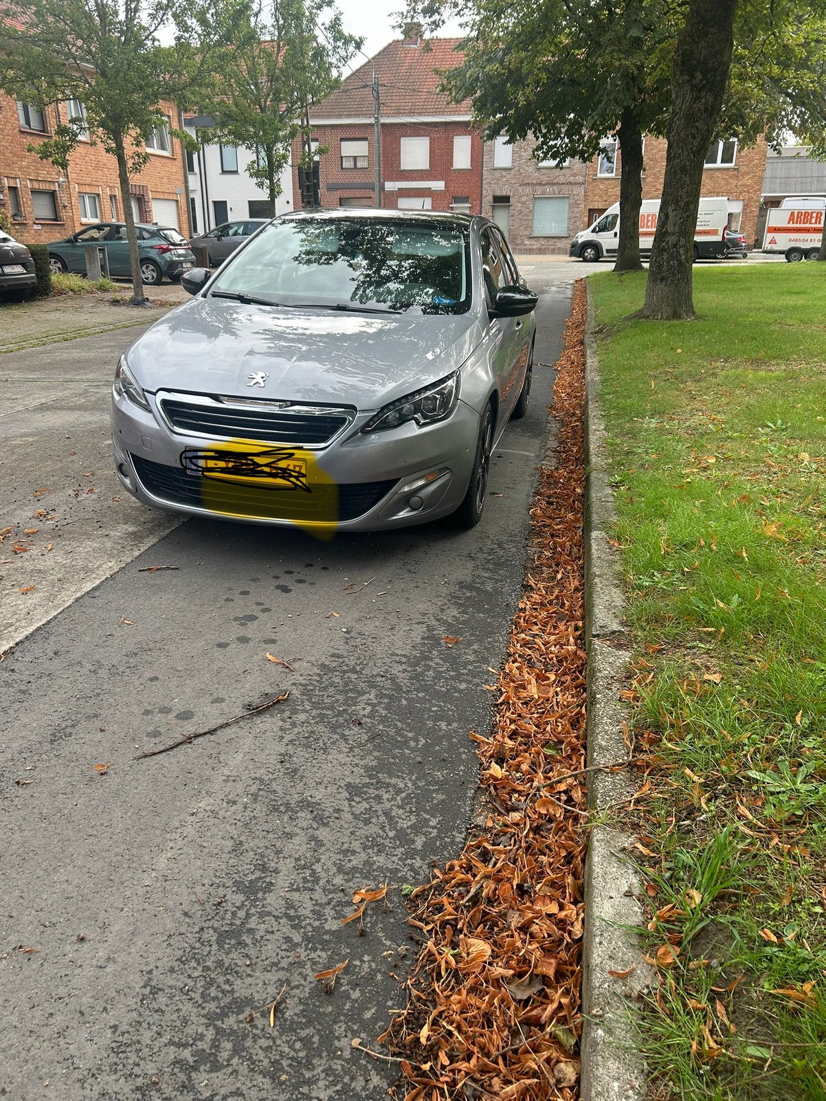 Peugeot 308, Argent ou Gris, Achat, Euro 6, Noir