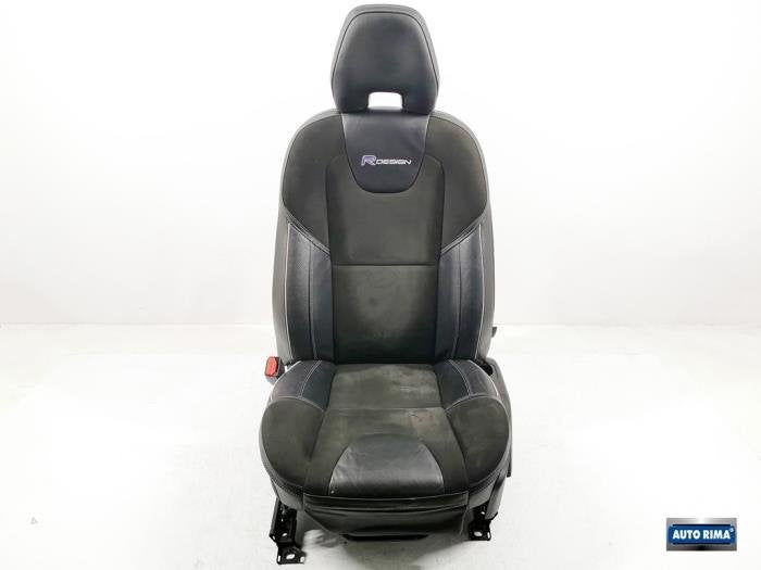 Siège gauche d'un Volvo V40, -, 3 mois de garantie, -, -