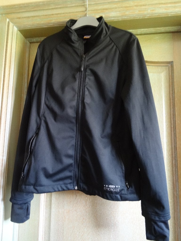 VEST ZWART  (loop/fiets), Ophalen of Verzenden, Nieuw, Kleding