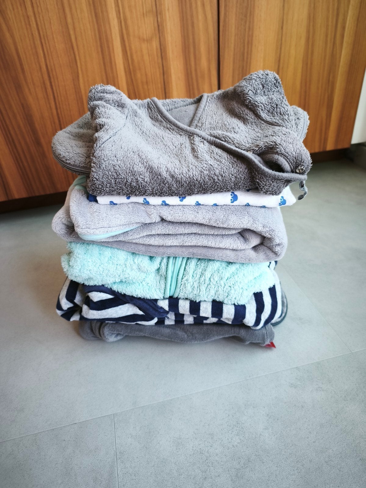 Paquet de sacs de couchage 60 cm - 104 cm, Enfants & Bébés, Couvertures, Sacs de couchage & Produits pour emmailloter, Enlèvement ou Envoi