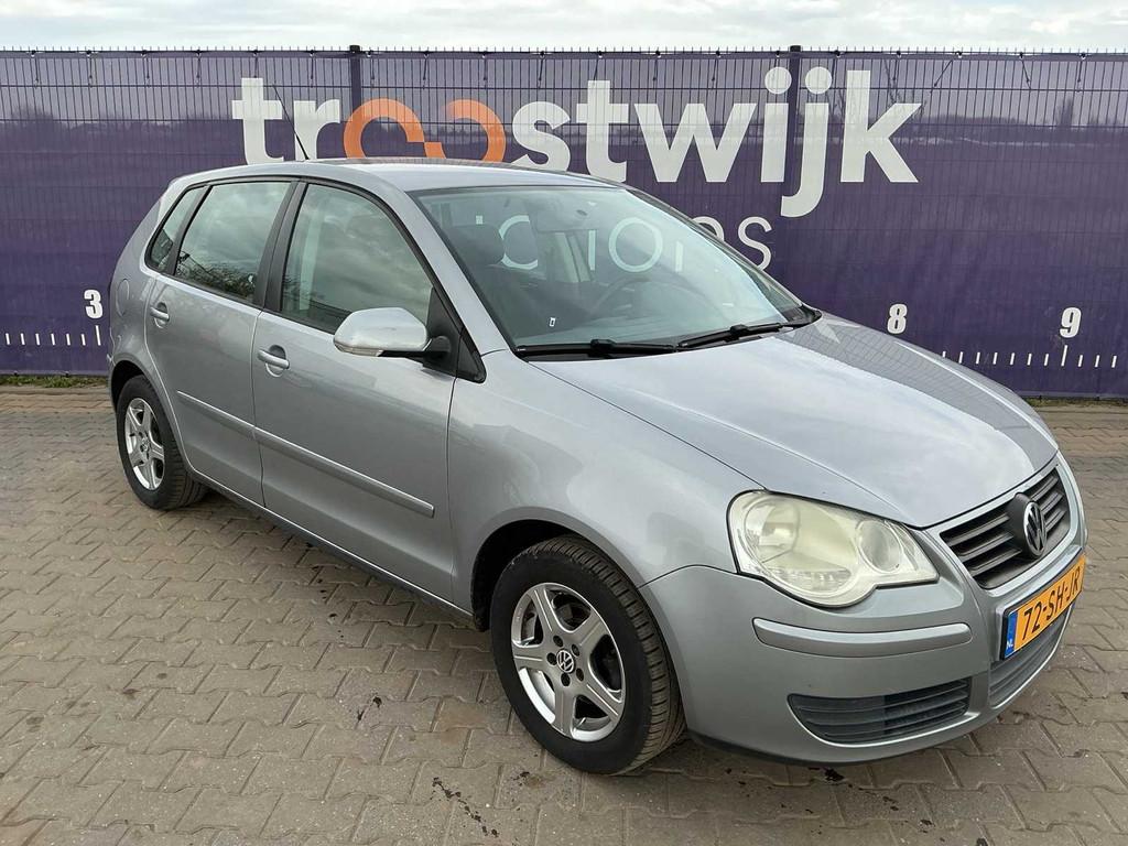 2006 - Volkswagen - Polo - 1.4-16V Turijn - Personenauto, Auto's, Gebruikt, Bedrijf, Euro 4, Stadsauto