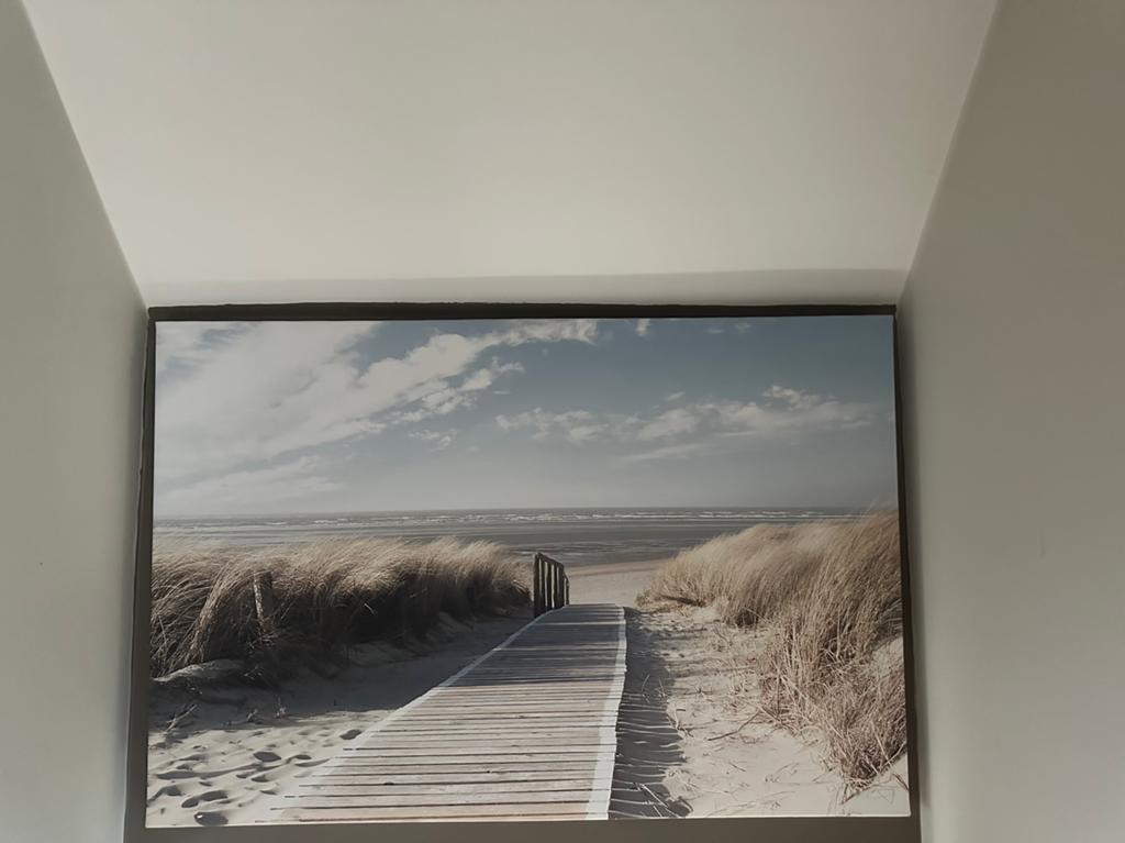Fotocanvas 60x90 cm nieuw!, Campagnard, 90 cm, 60 cm, Tableau