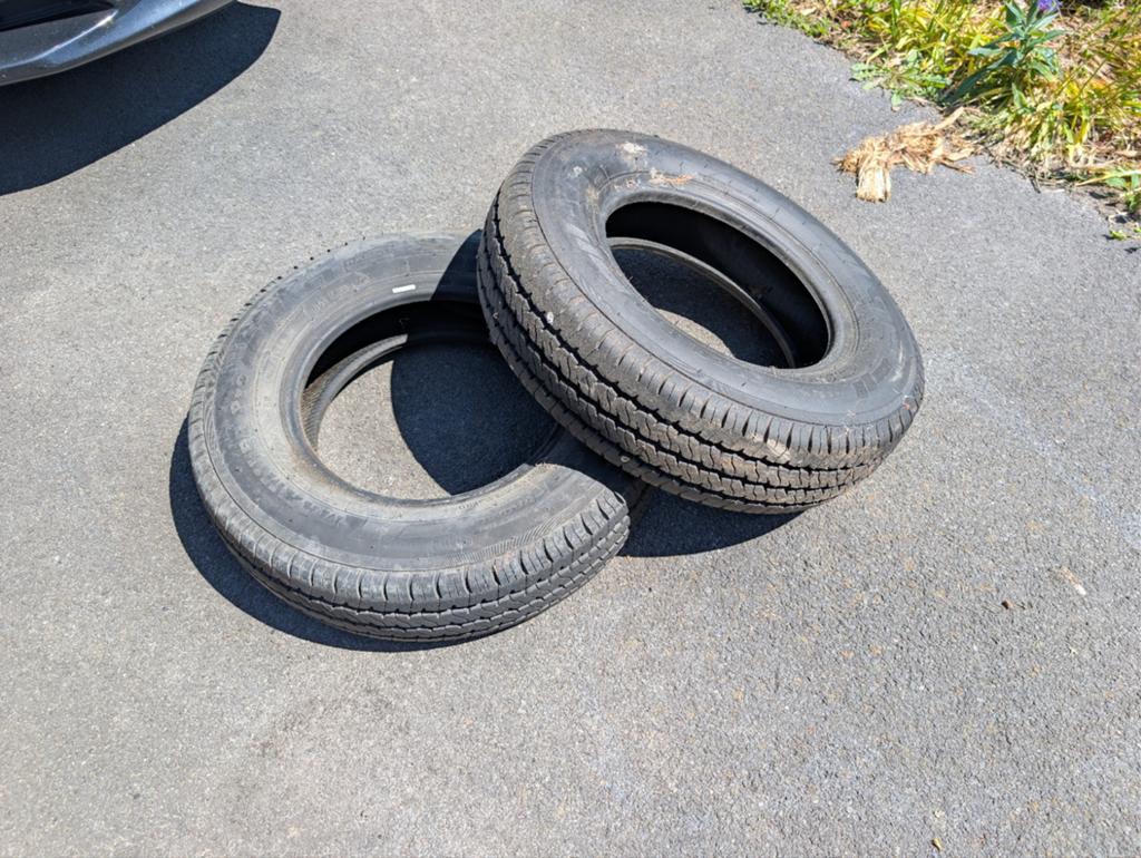 Banden GT radial maxmiler pro 165/80R13, Auto-onderdelen, Banden en Velgen, Ophalen
