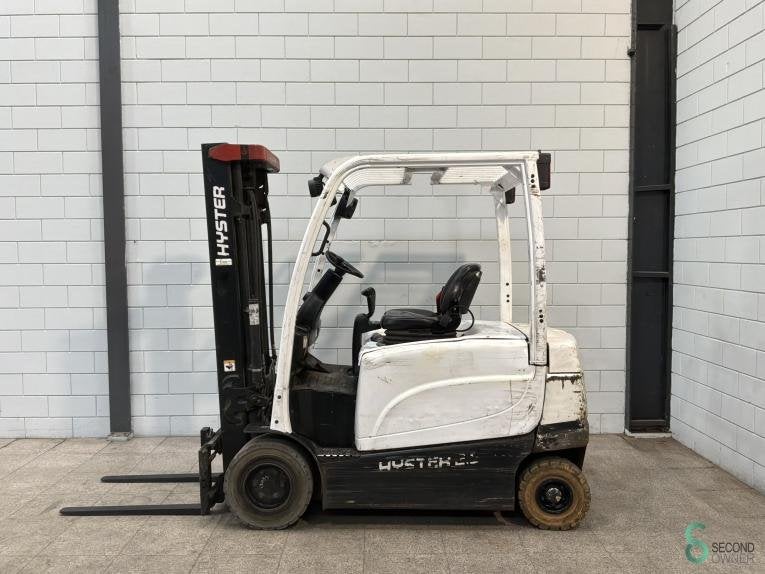 Hyster J2.5XN, 2000 à 3000 kg, Électrique, Chariot élévateur, Hyster