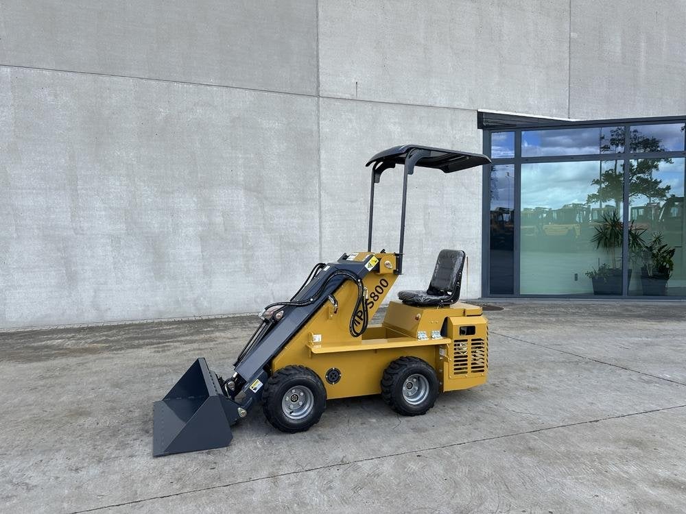 2025 Machpro MP-S800 Schranklader, Zakelijke goederen, Machines en Bouw | Kranen en Graafmachines, Wiellader of Shovel