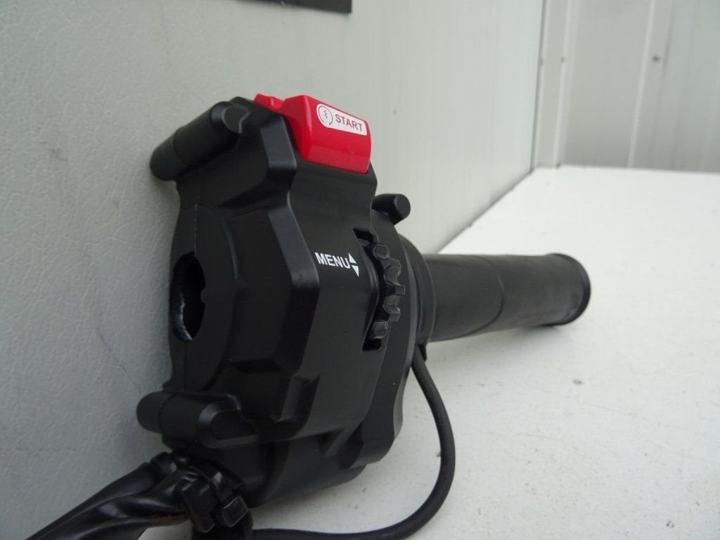 Startknop / Rechter Stuurschakelaar Yamaha Tracer 9 GT / 9GT, Gebruikt, -, -, Ophalen of Verzenden