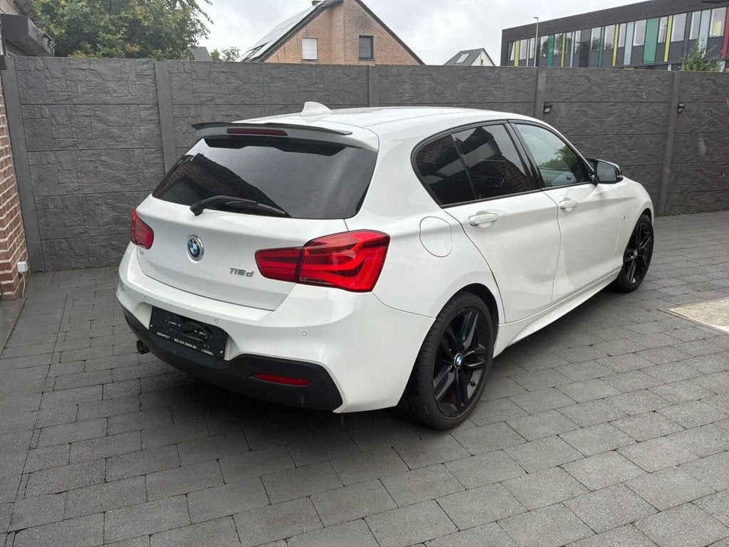 BMW 1 Série 118d Voiture Particulière 2016, Achat, Euro 6, Entreprise, Autre carrosserie