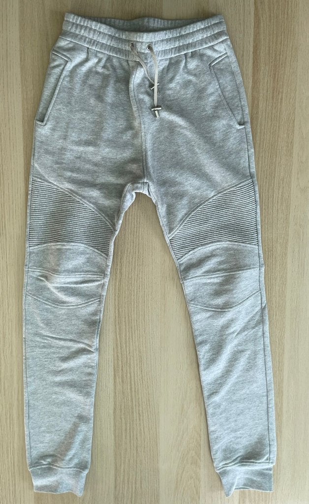 Balmain Jogging broek, Balmain, Ophalen of Verzenden, Zo goed als nieuw, Grijs