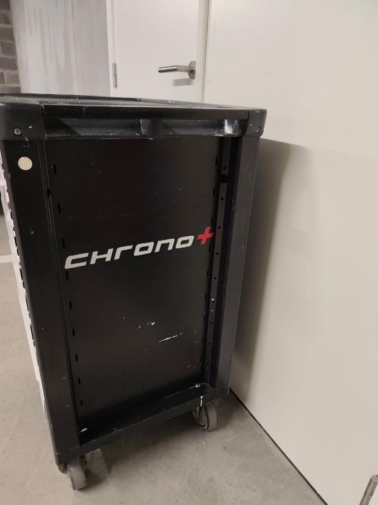 Servante d’atelier/chariot porte-outils, Utilisé