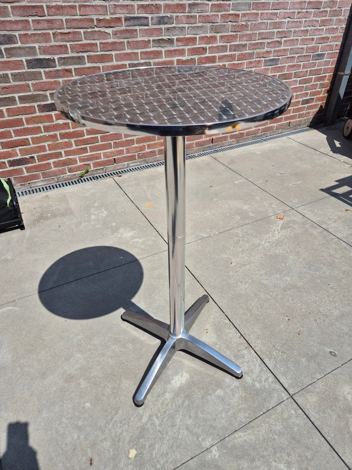 Aluminium praattafel H 110cm / 60 cm (NIEUW), Ophalen, Nieuw