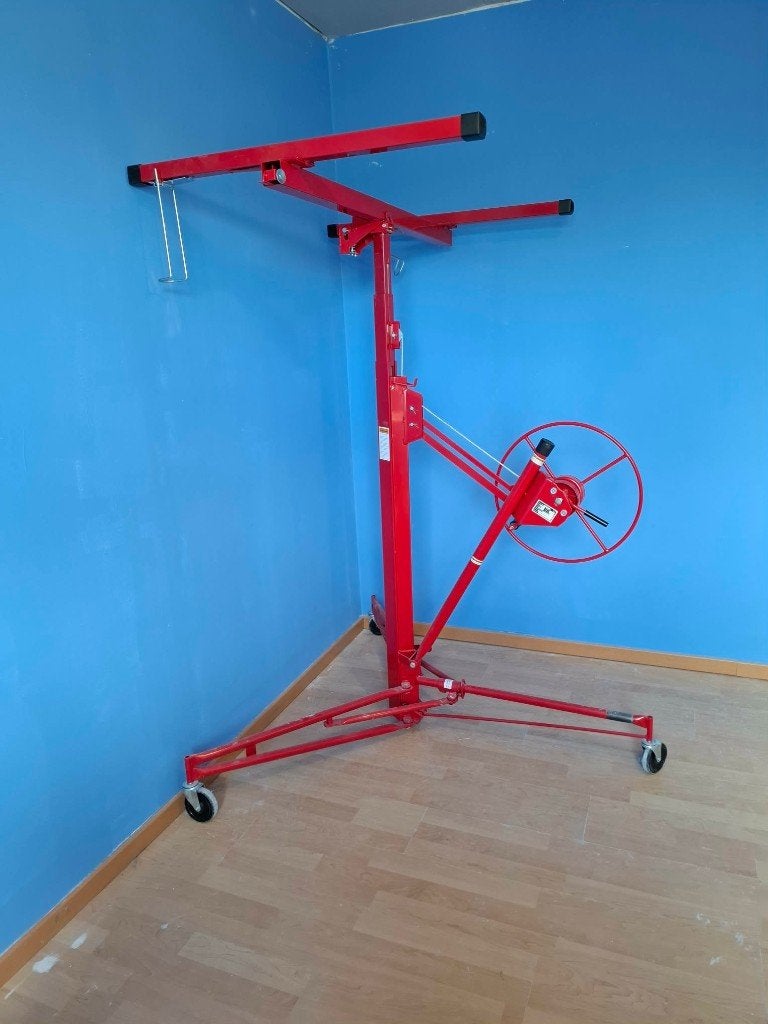 Gipsplatenlift (zo goed als nieuw), Doe-het-zelf en Bouw, Bouwliften, Ophalen, Zo goed als nieuw, Bouwlift