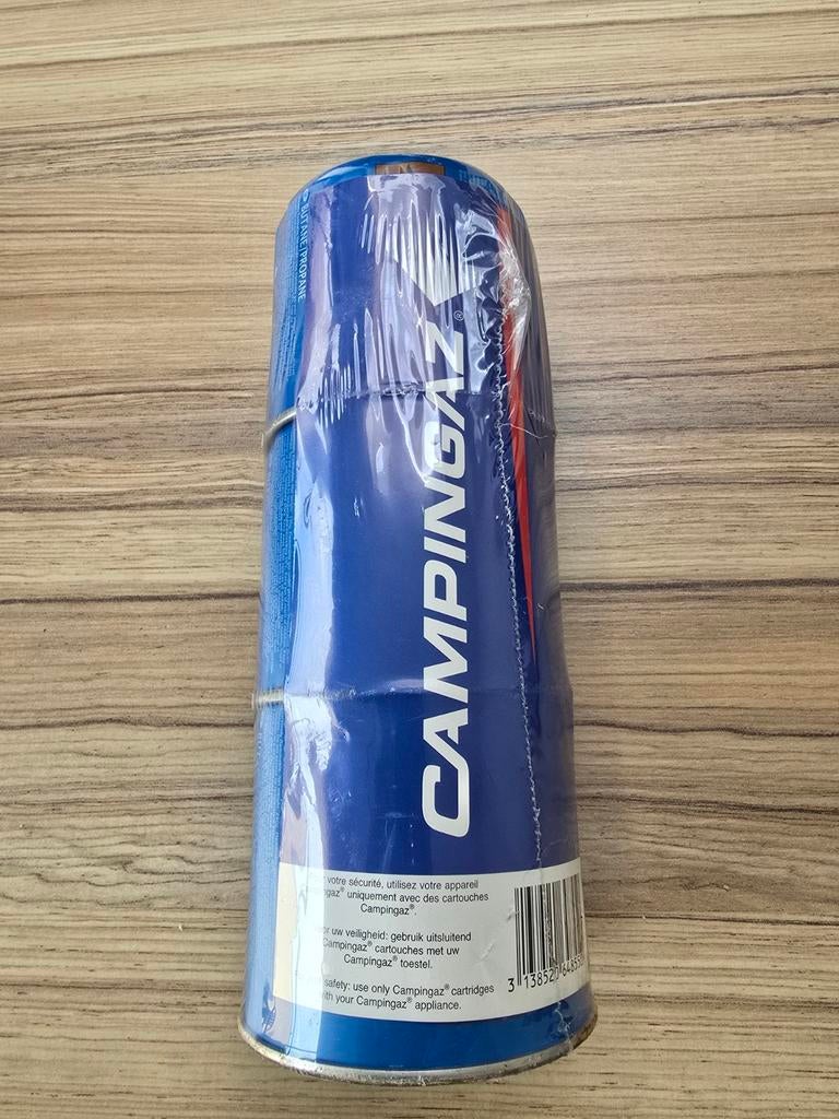 Campingaz, Doe-het-zelf en Bouw, Ophalen