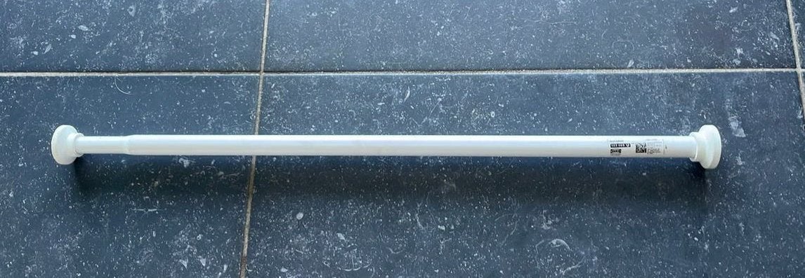 Tringle à rideaux Botaren Ikea 70-120, Enlèvement ou Envoi, Comme neuf, IKEA