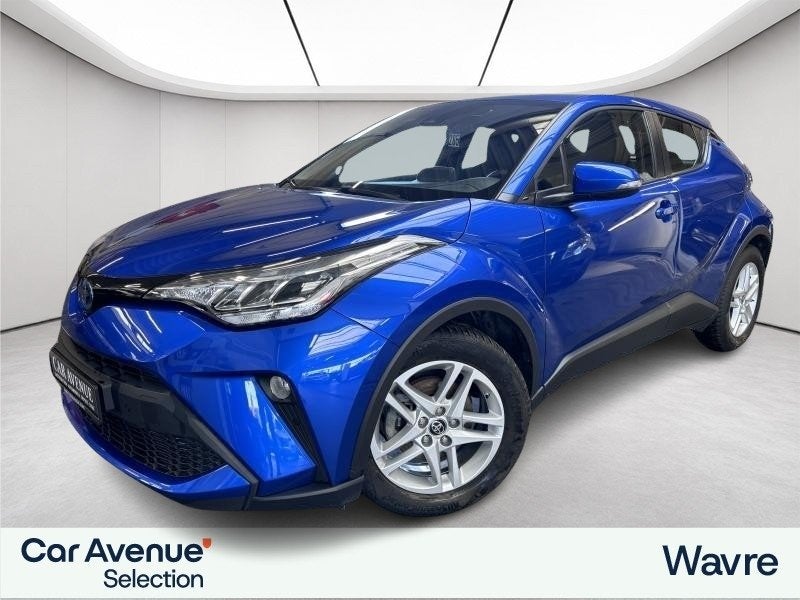 Toyota C-HR C-ENTER 1.8 HSD, Achat, Euro 6, Entreprise, 72 kW