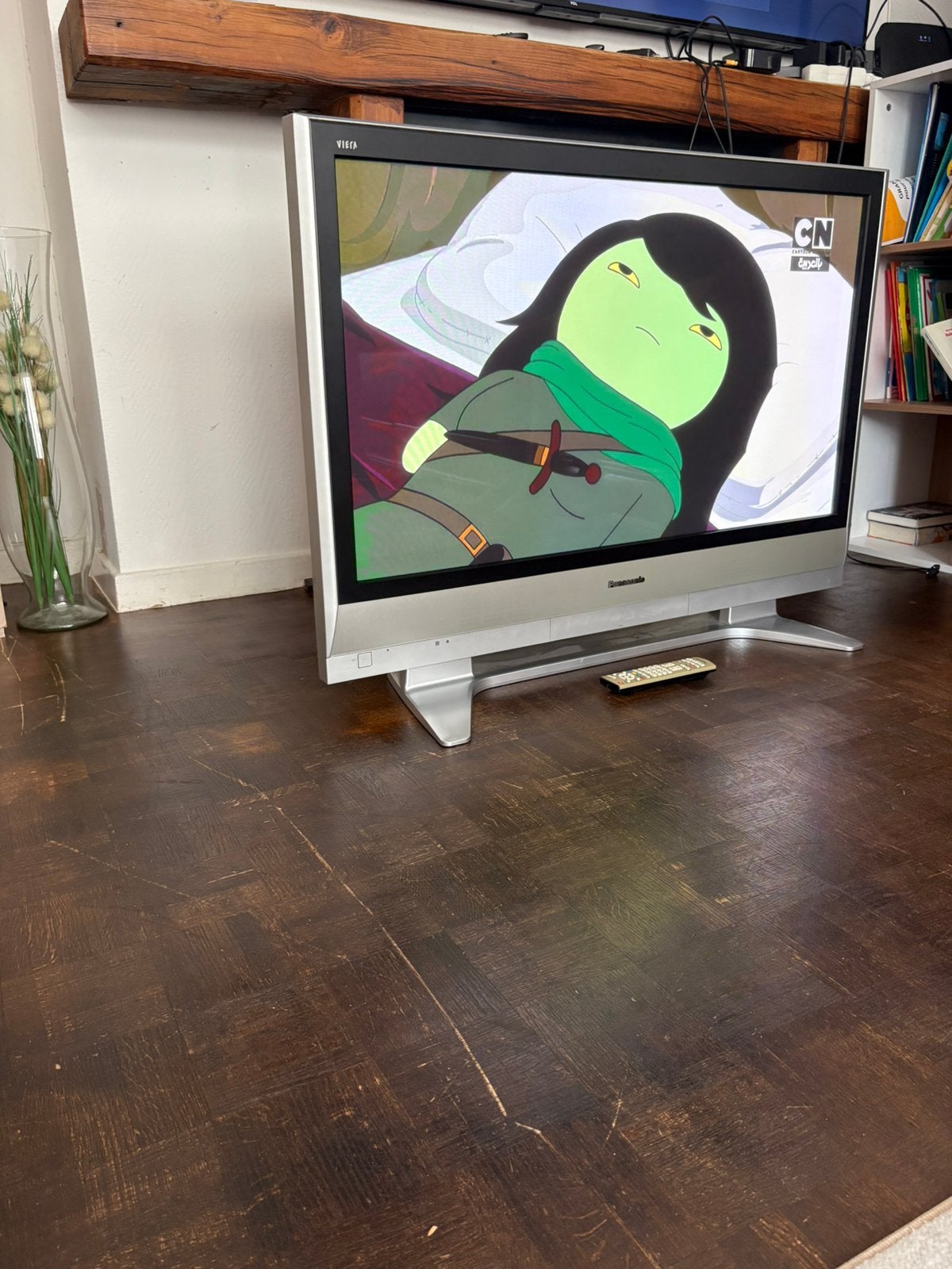 Téléviseur Panasonic VIERA 42 42 pouces, TV, Hi-fi & Vidéo, Enlèvement, Comme neuf, Panasonic
