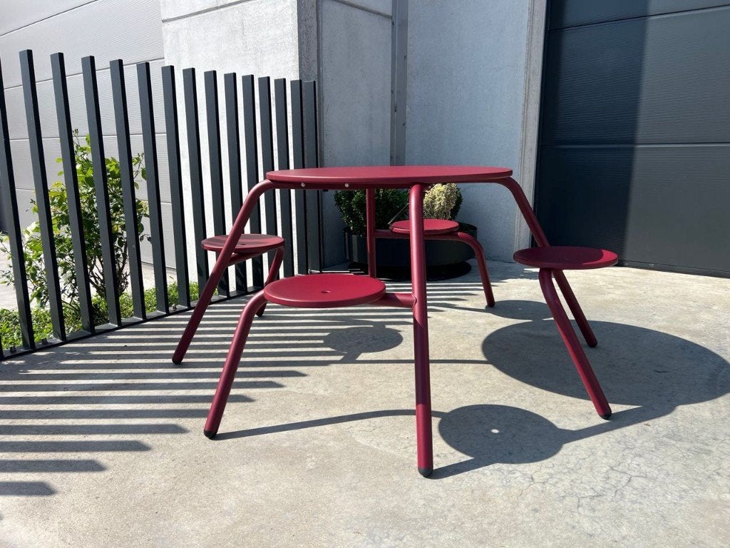 Table de jardin Extremis Virus, Jardin & Terrasse, Tables de jardin, Neuf, Synthétique, Envoi