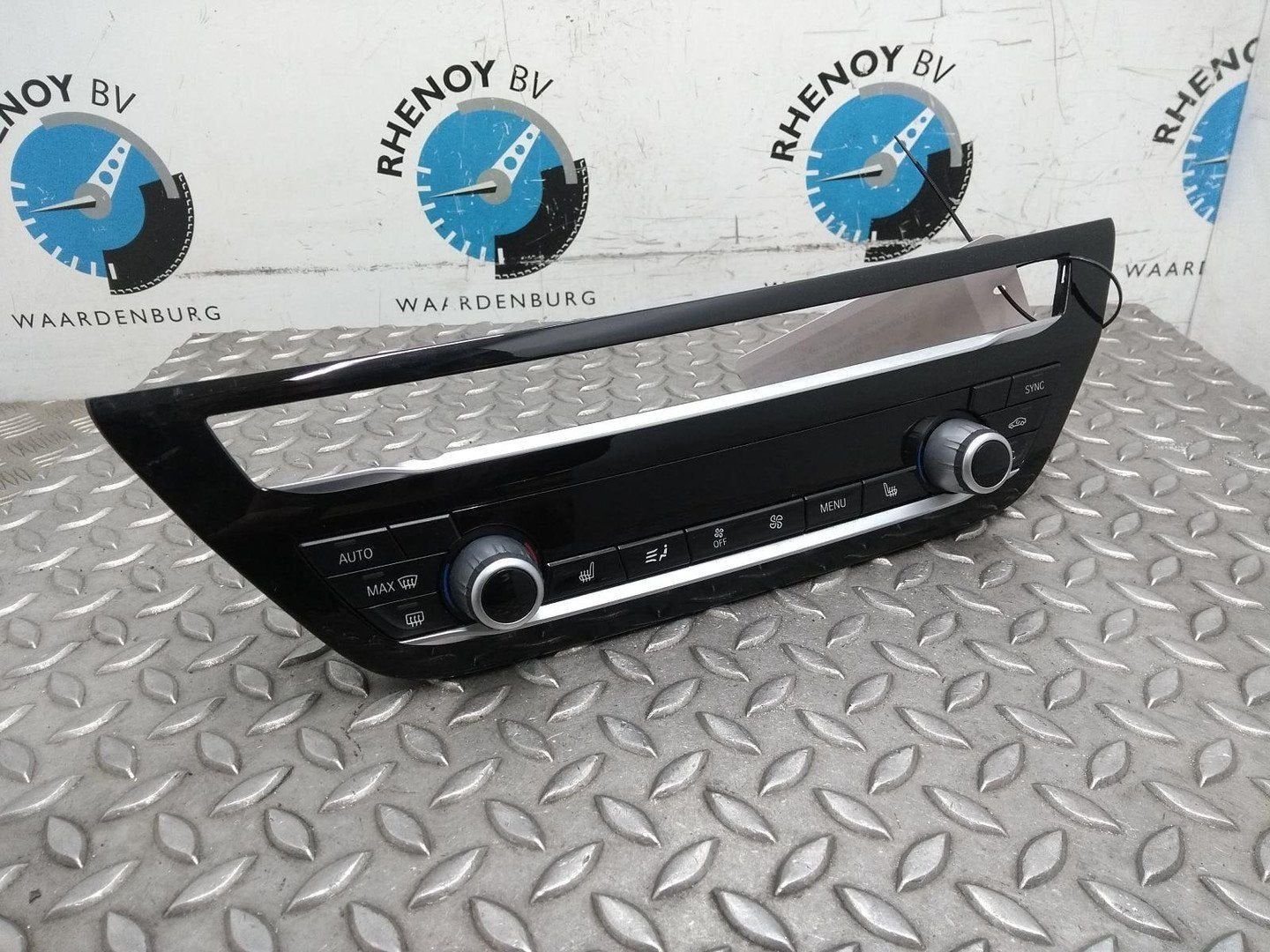 BMW 5 SERIES G31 520d High Exe  KACHEL BEDIENINGSPANEEL 2017, Ophalen of Verzenden, Gebruikt, ARN erkend