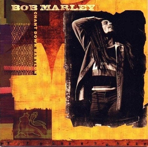 SALE--CD BOB MARLEY - Chant Down Babylon, Verzenden
