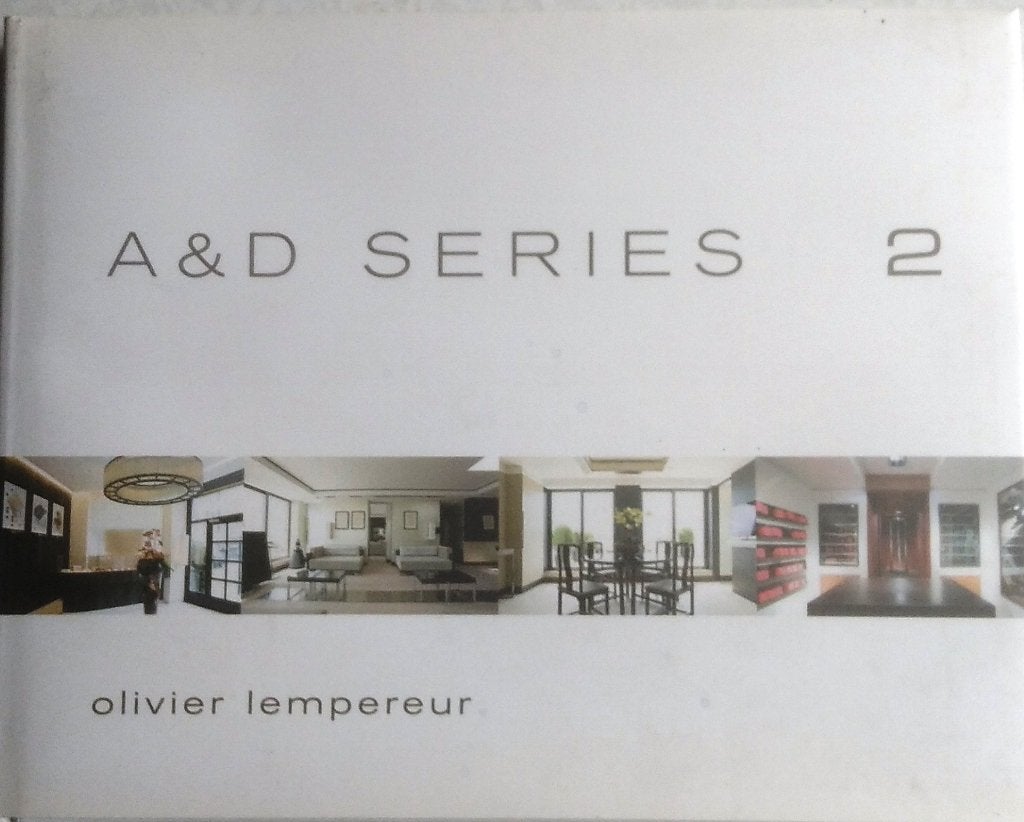 A & D Series x 7, Ophalen of Verzenden