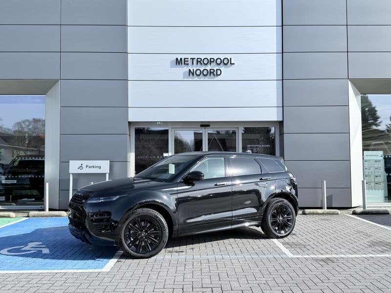 Land Rover Range Rover Evoque // P270e Dynamic SE, Achat, Euro 6, Entreprise, Noir