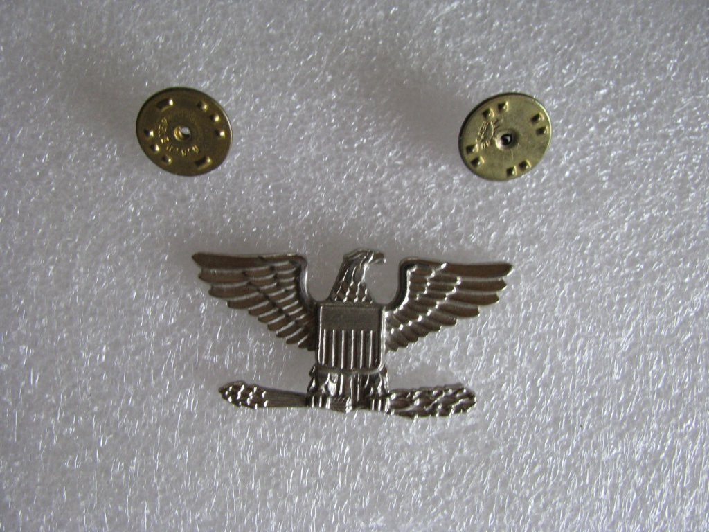 kraag Amerikaanse leger Kolonel, Verzenden