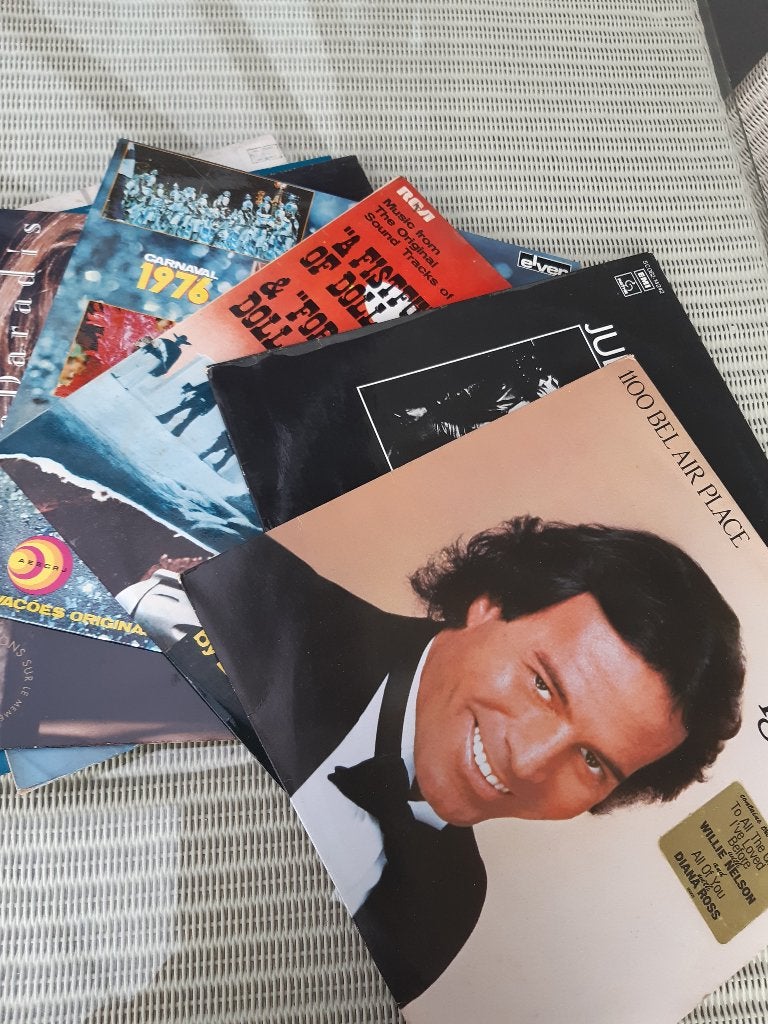 elpee, Cd's en Dvd's, Ophalen, Klassiek