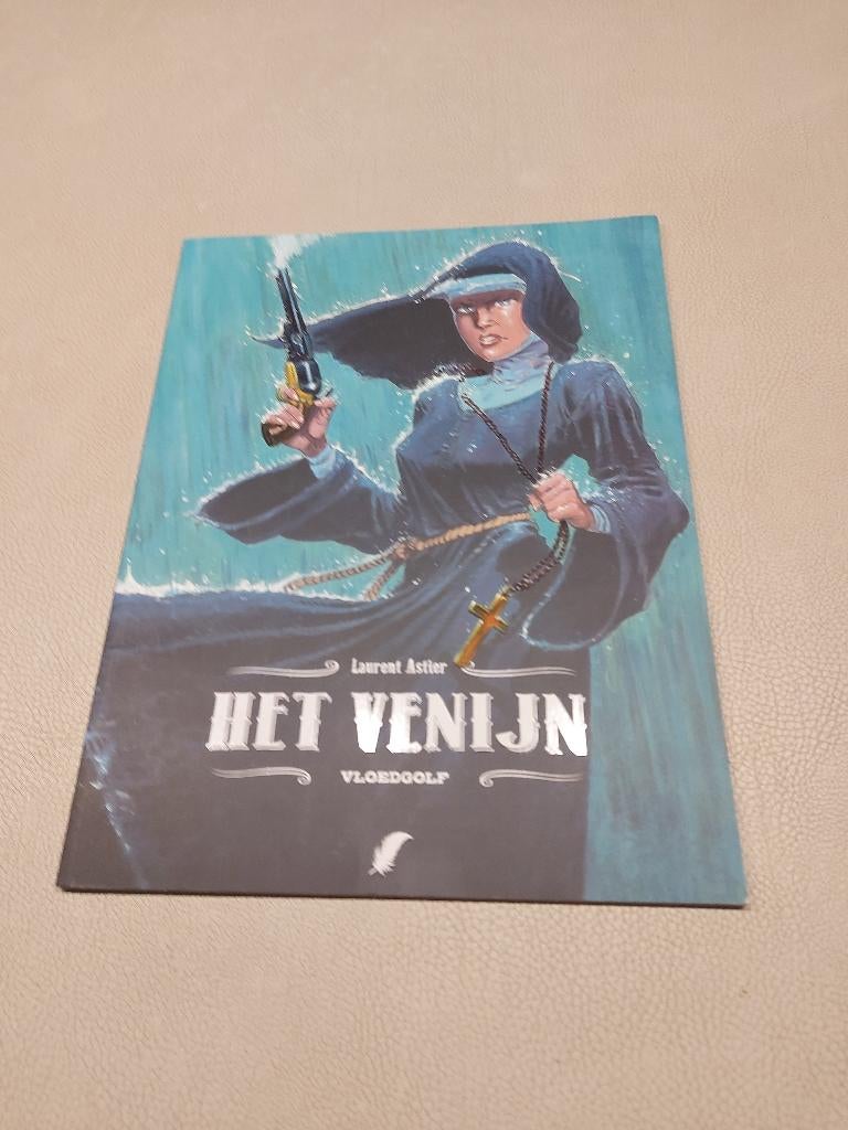 Het Venijn diverse albums, Boeken, Stripverhalen, Ophalen of Verzenden, Astier Laurent
