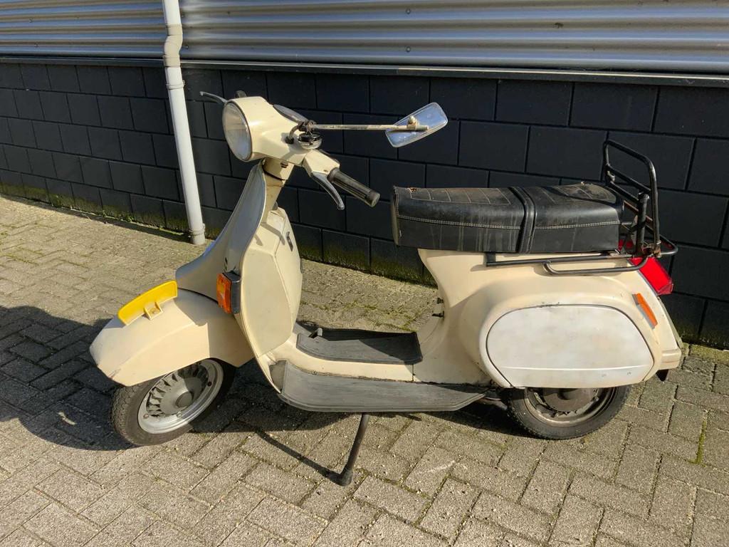 1964 Vespa PK 50 S Oldtimer Scooter, Overige merken, Bedrijf, Handgeschakeld, Overige carrosserie