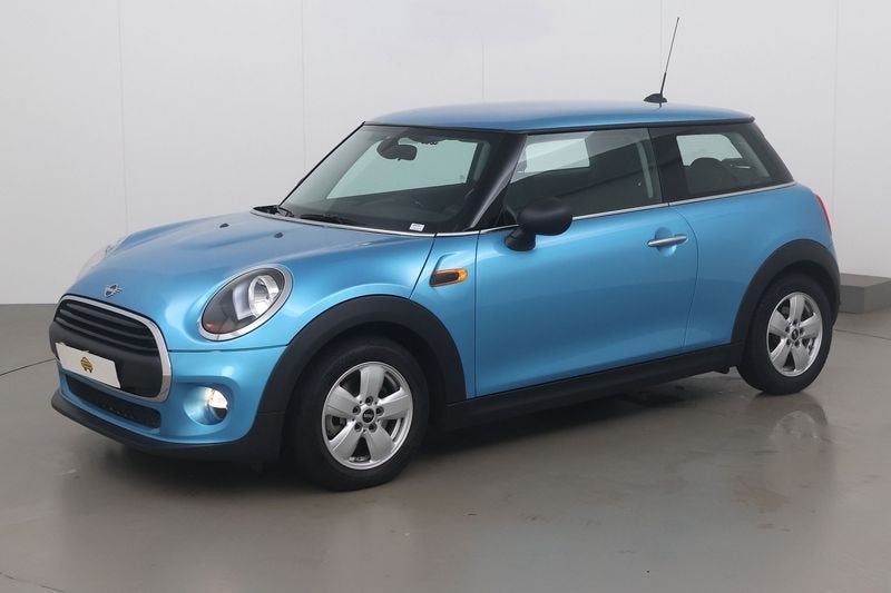 Mini MINI (F56) 1.5 one first 75, Achat, Entreprise, Noir, 55 kW