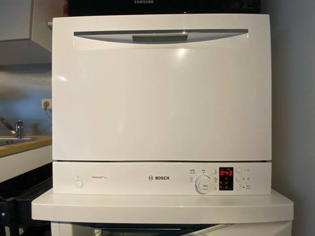lave-vaisselle mini modèle BOSCH, Electroménager, Enlèvement, Utilisé, Autoportant