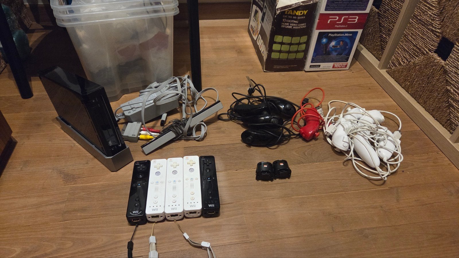 Wii (lees beschrijving), Ophalen of Verzenden, Nintendo, ., .