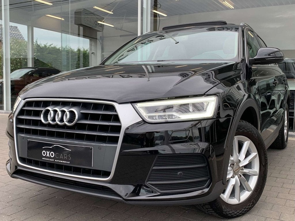 Audi Q3 1.4 TFSI 150 CV / S-TRONIC BOITE AUTO / TOIT PANO /, Autos, Audi, Entreprise, Achat, Q3, ABS, Air conditionné, Alarme