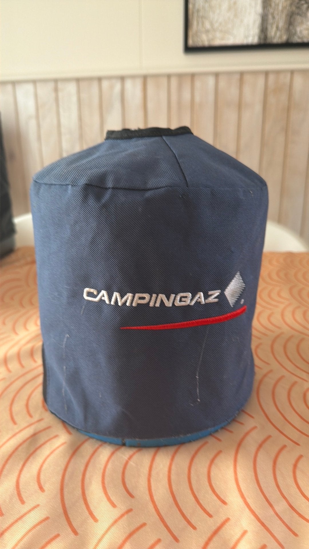 Campinggaz lege fles 907, Tuin en Terras, Ophalen, Gebruikt