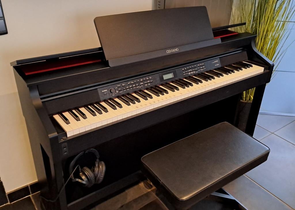 Casio Celviano AP-650 M Digitale Piano, Muziek en Instrumenten, Piano's, Ophalen, Piano